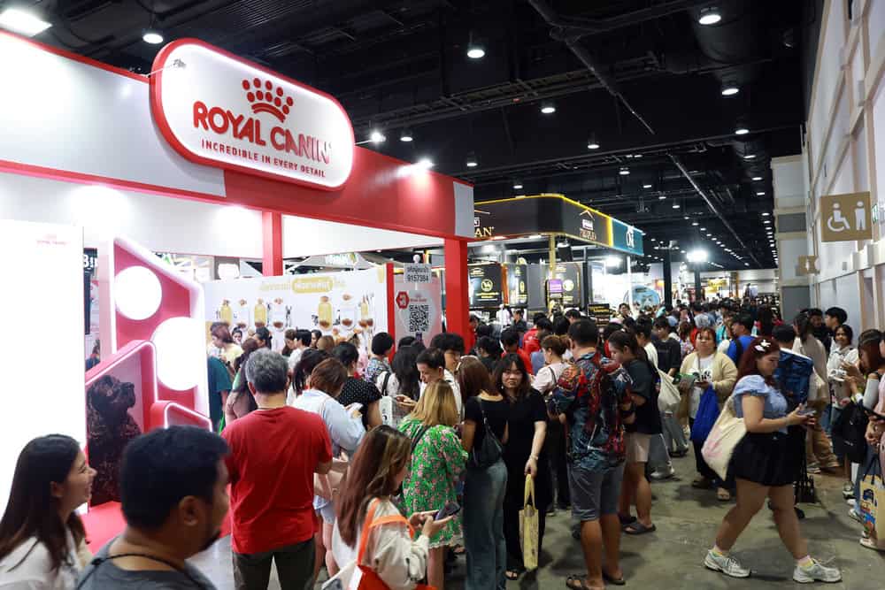 Pet Expo Thailand 2025
