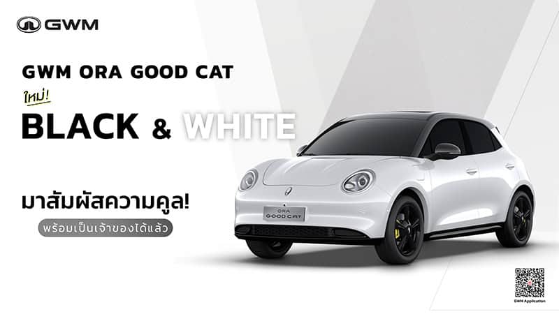 GWM ORA Good Cat