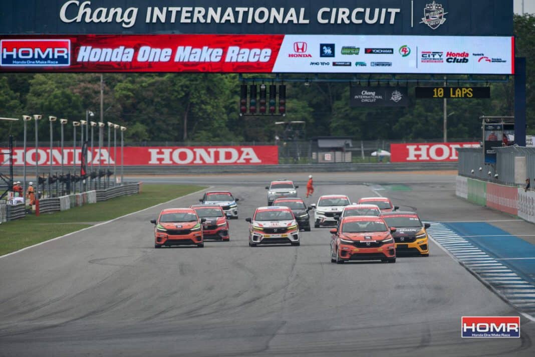 Honda One Make Race 2025