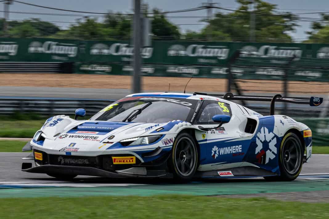 GT World Challenge 2025
