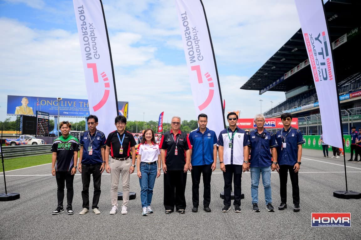 Honda One Make Race 2025