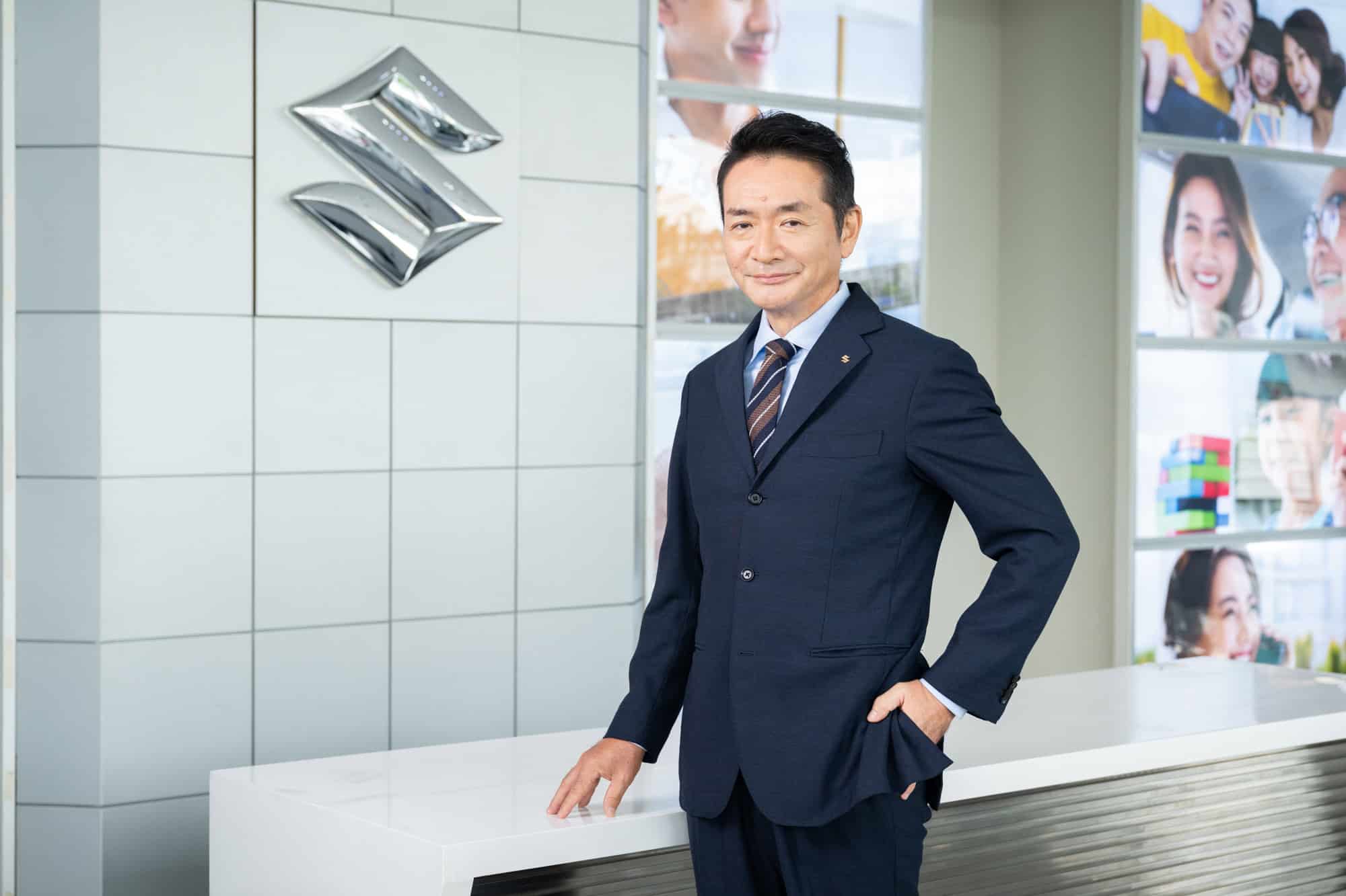 SUZUKI