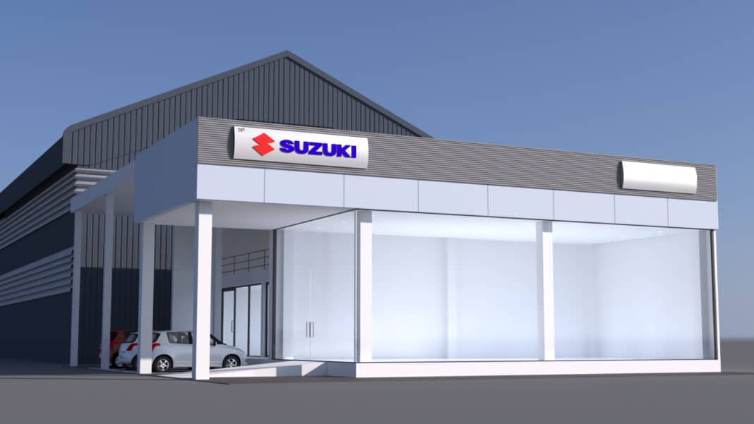 SUZUKI