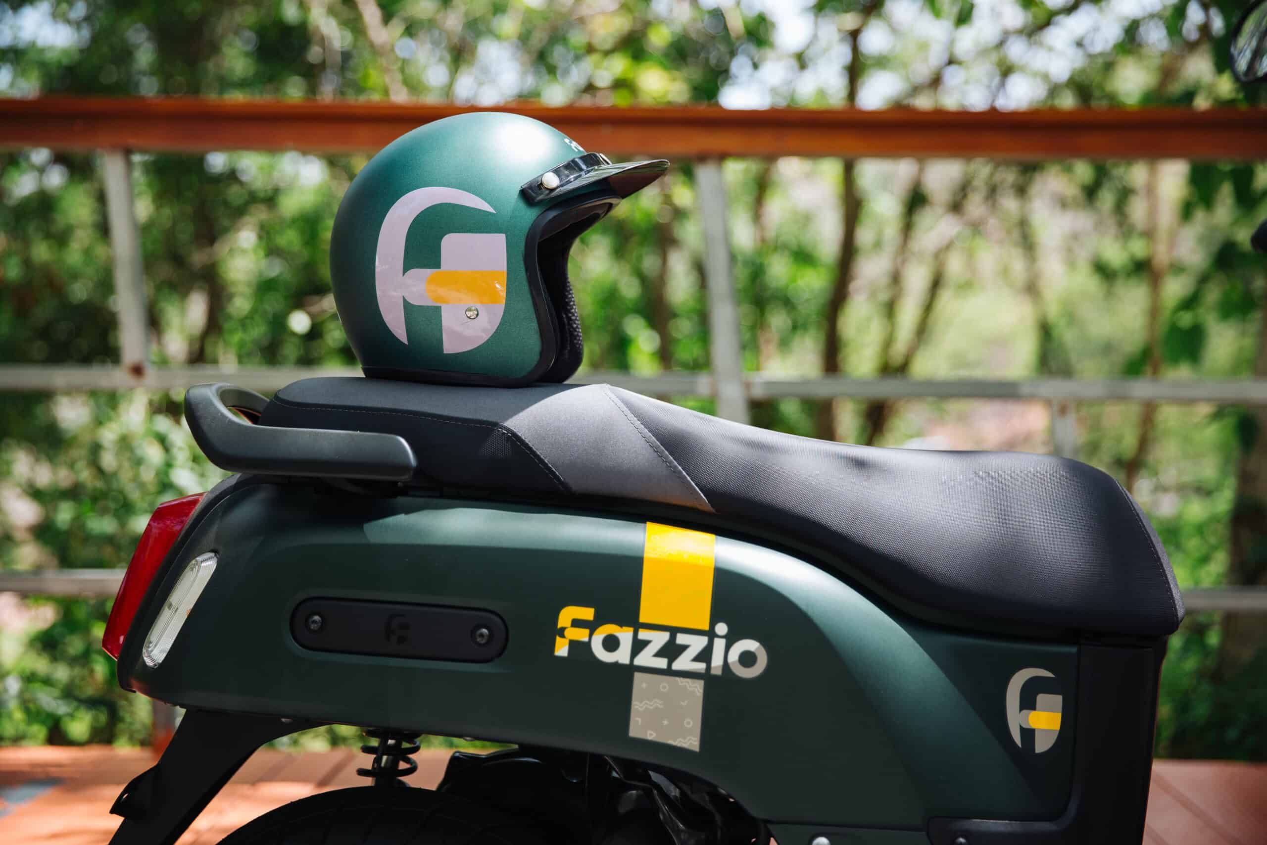 Yamaha Fazzio Hybrid Connected