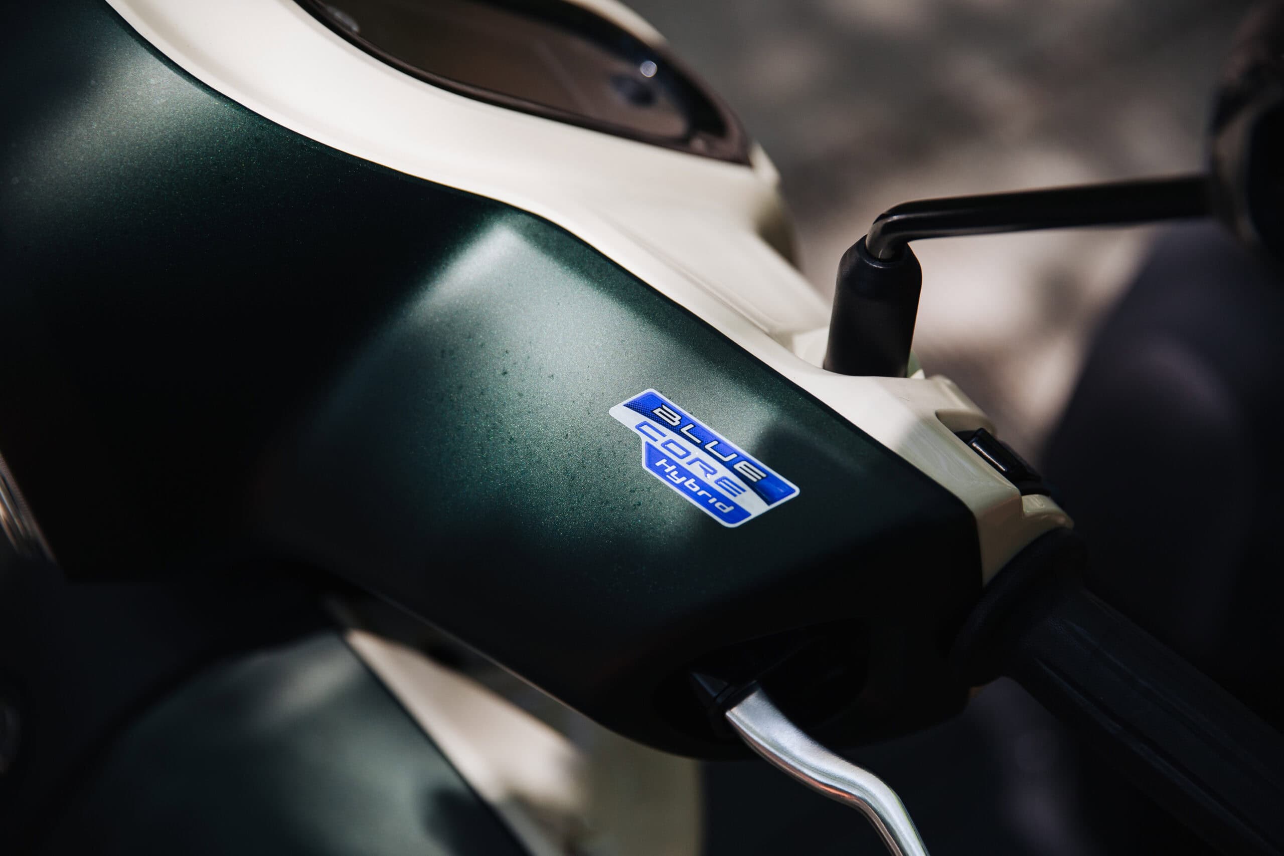 Yamaha Fazzio Hybrid Connected