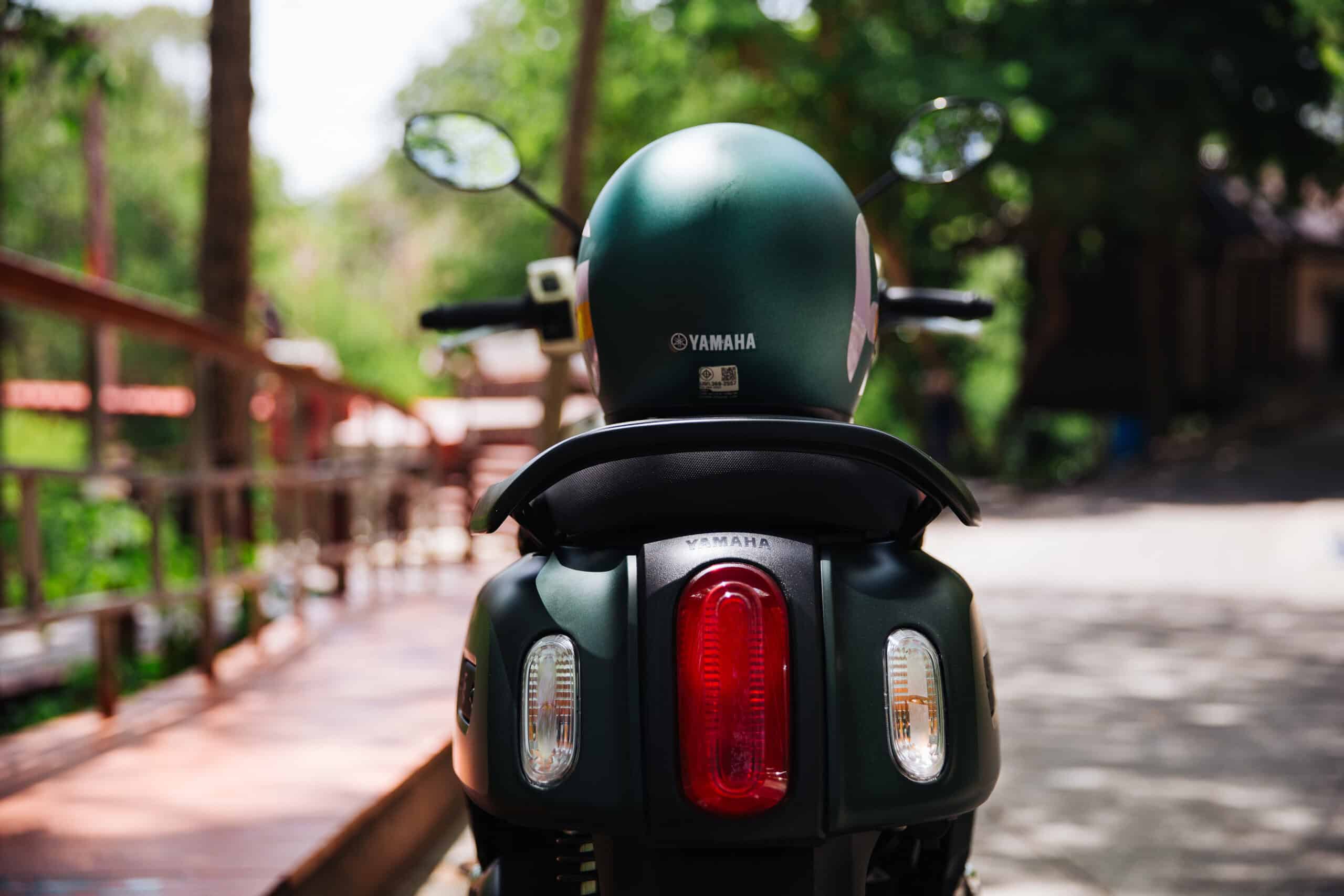 Yamaha Fazzio Hybrid Connected