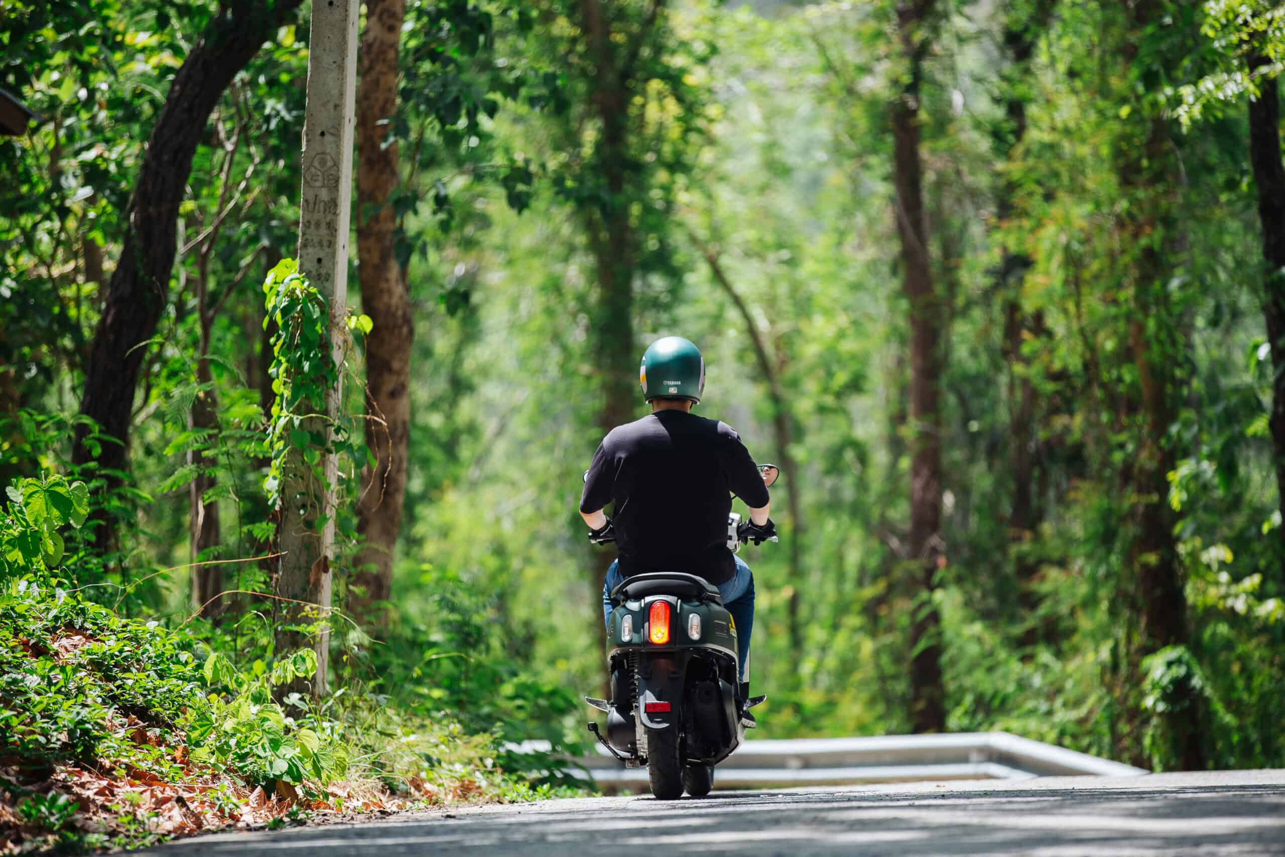 Yamaha Fazzio Hybrid Connected