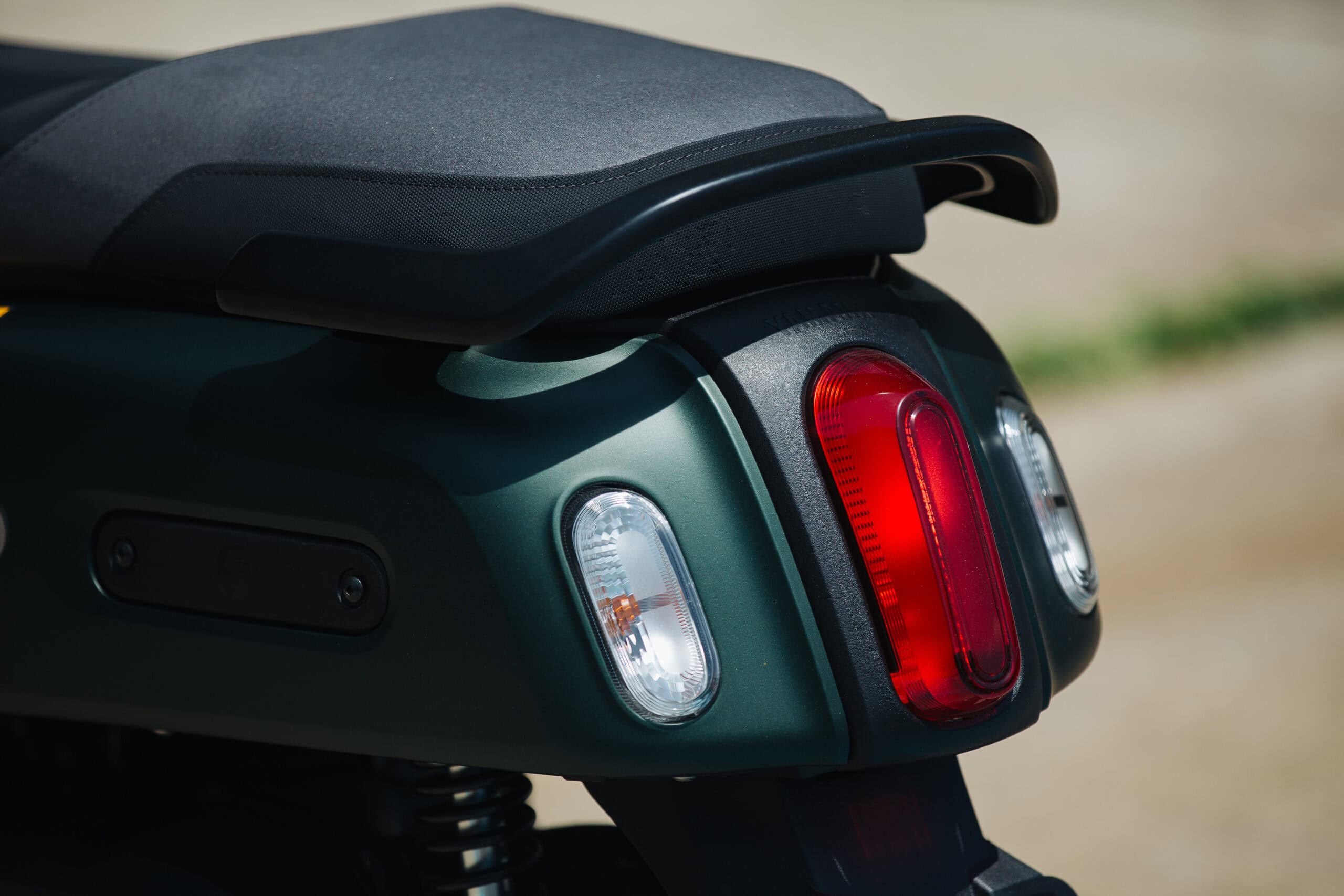 Yamaha Fazzio Hybrid Connected