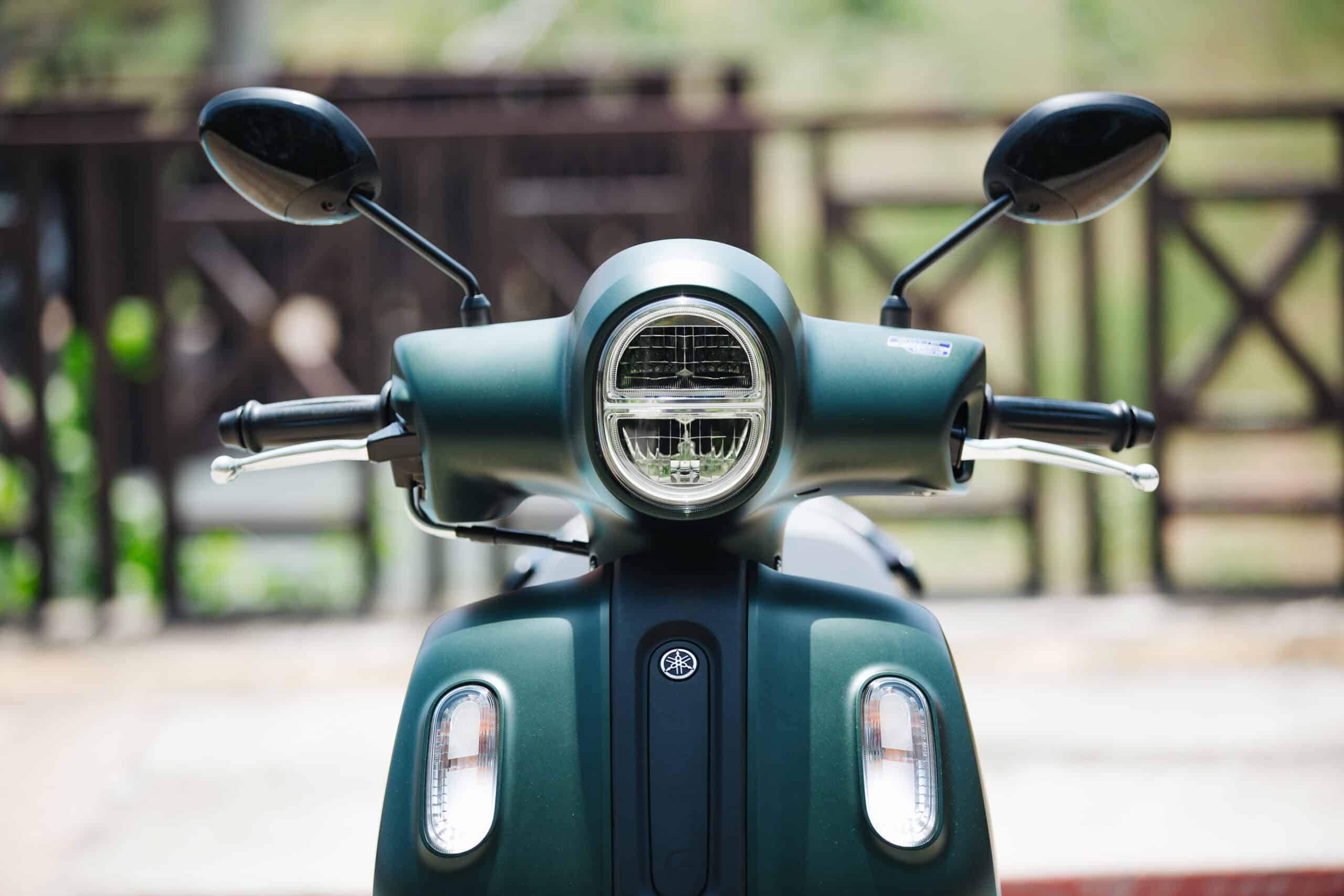 Yamaha Fazzio Hybrid Connected