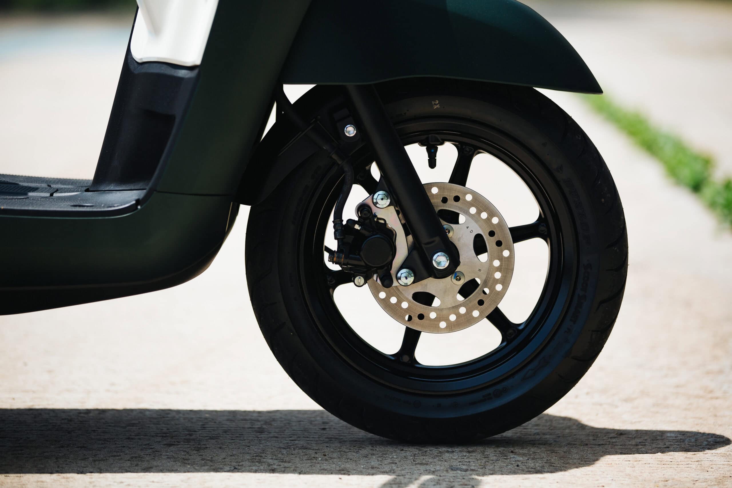 Yamaha Fazzio Hybrid Connected