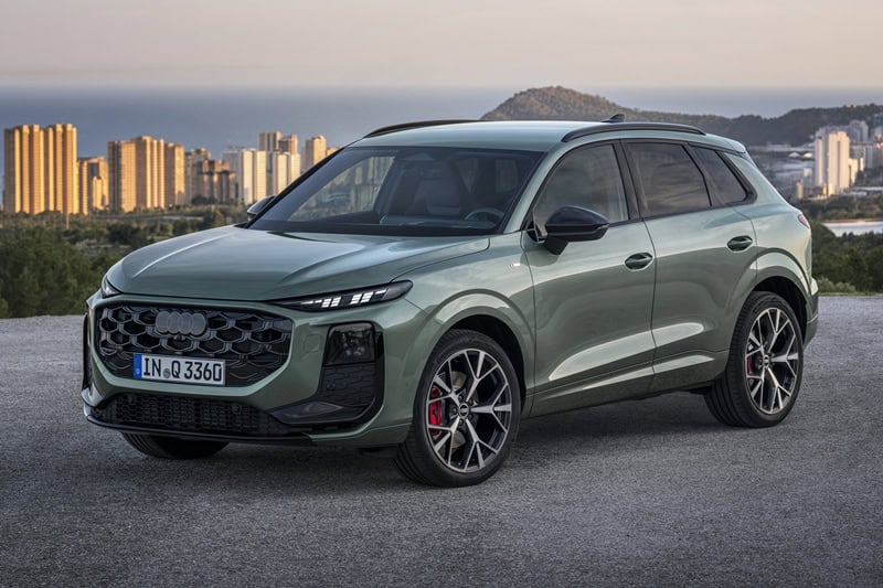 Audi Q3