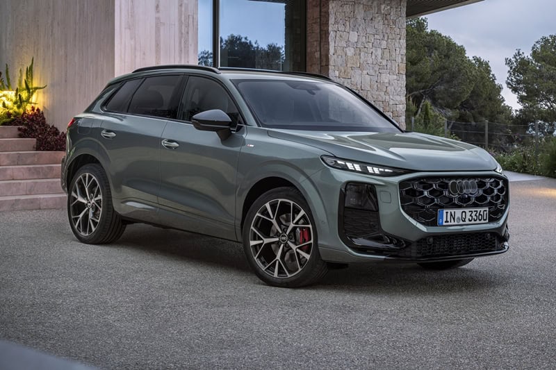 Audi Q3