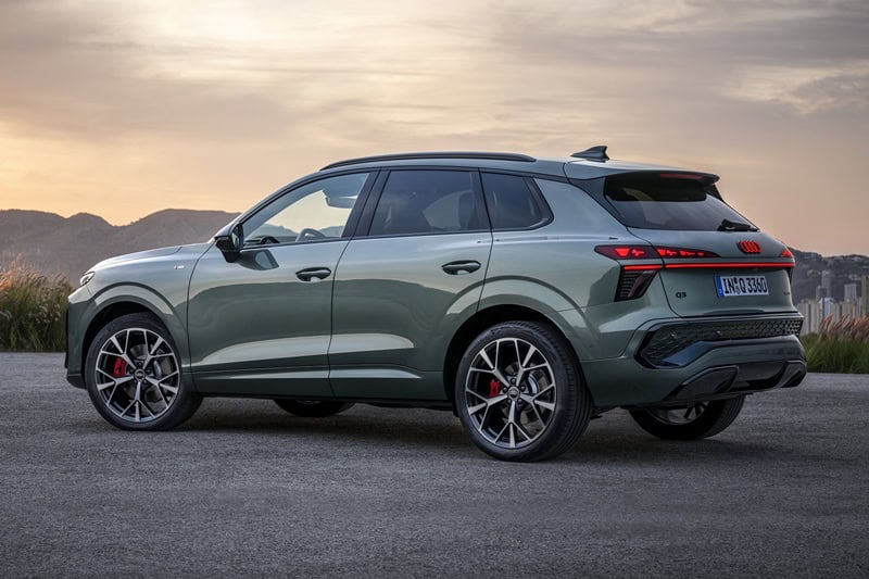 Audi Q3