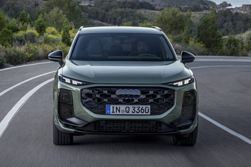 Audi Q3