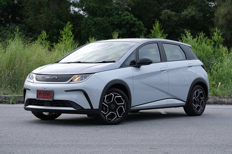 BYD Dolphin