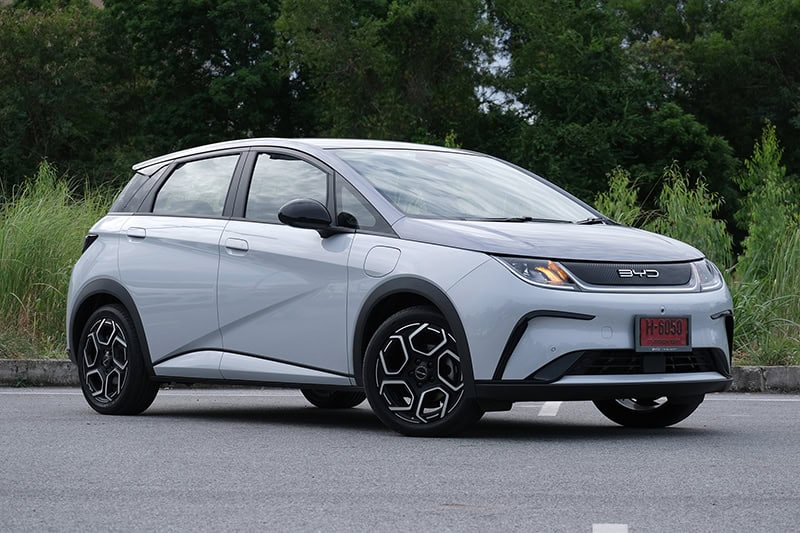 BYD Dolphin