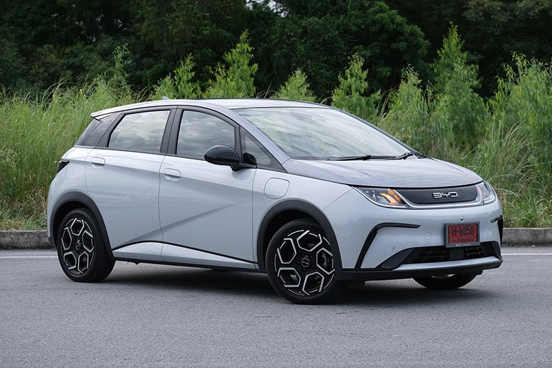 BYD Dolphin