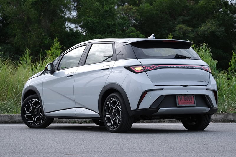BYD Dolphin