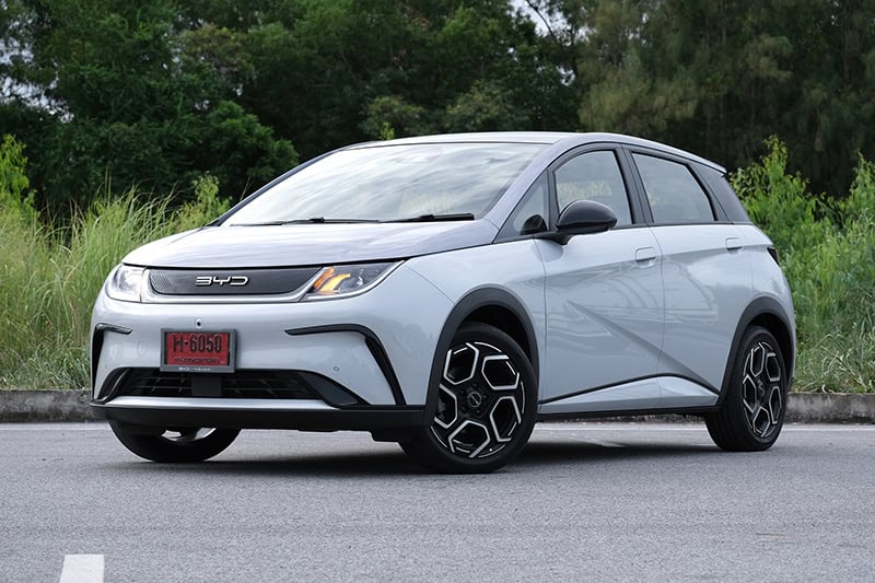 BYD Dolphin