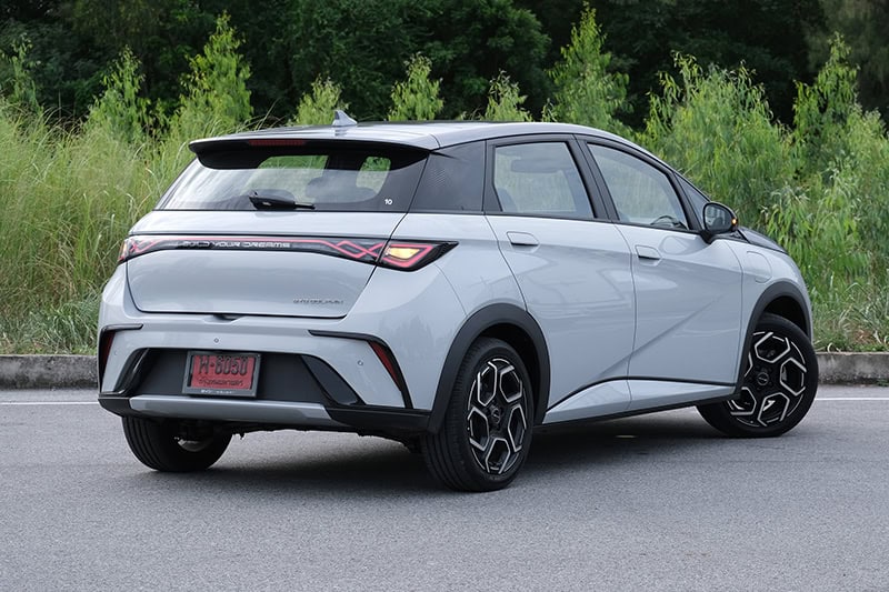 BYD Dolphin