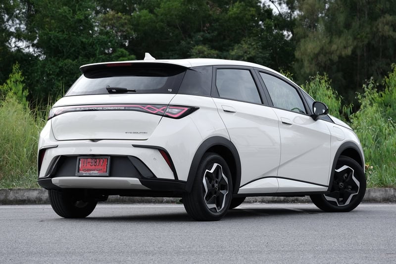 BYD Dolphin