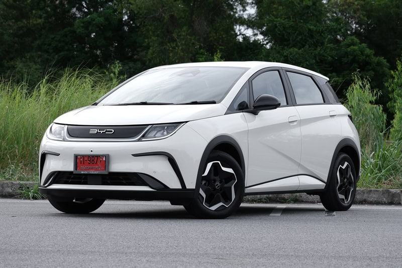 BYD Dolphin
