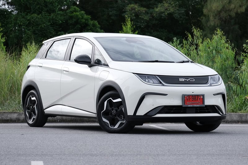 BYD Dolphin