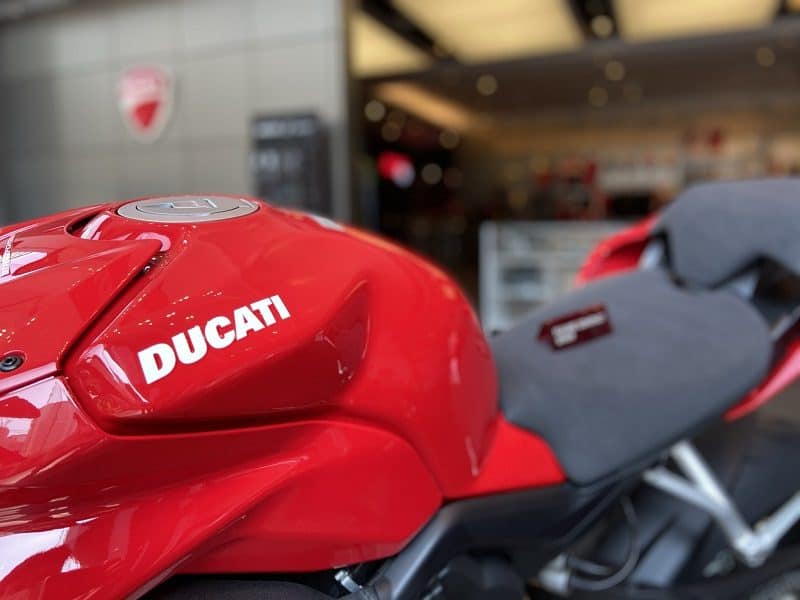 Ducati
