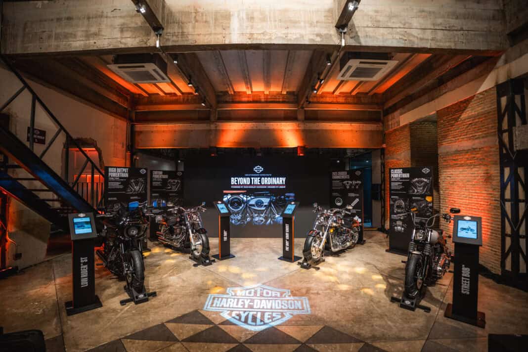 Harley-Davidson