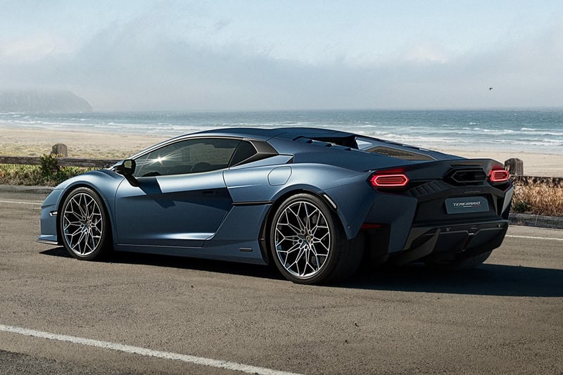 Lamborghini Temerario