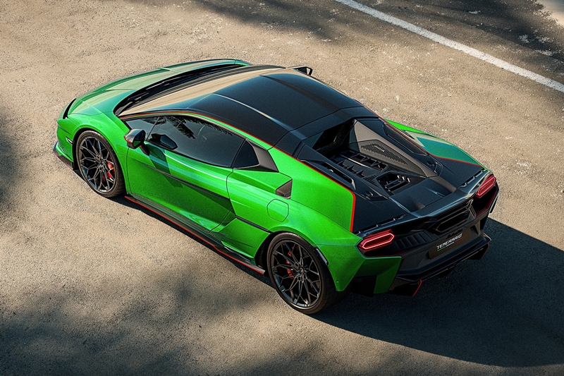 Lamborghini Temerario
