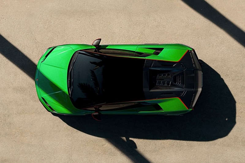 Lamborghini Temerario