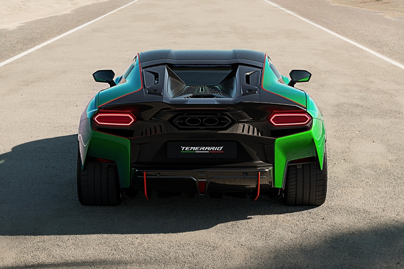 Lamborghini Temerario