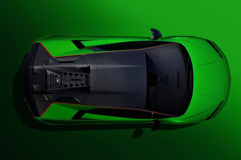Lamborghini Temerario