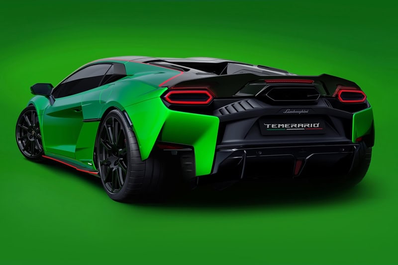 Lamborghini Temerario
