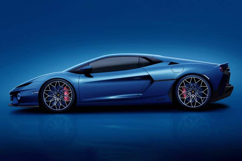 Lamborghini Temerario