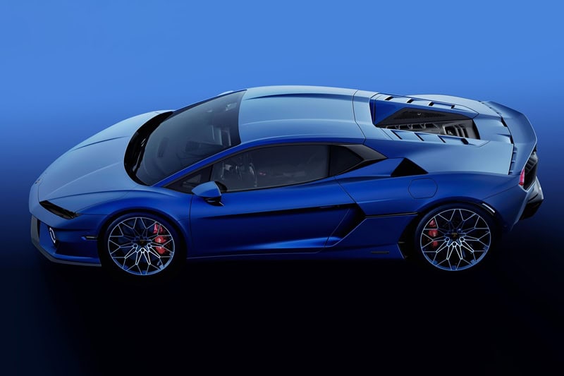 Lamborghini Temerario