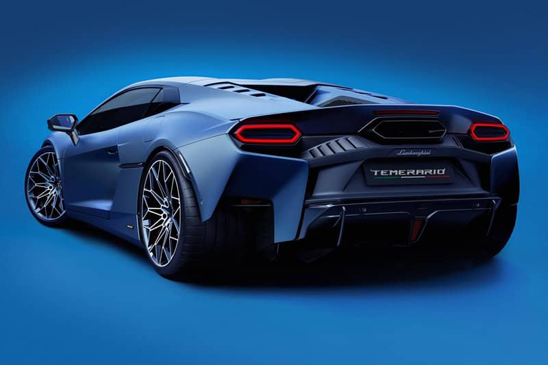 Lamborghini Temerario