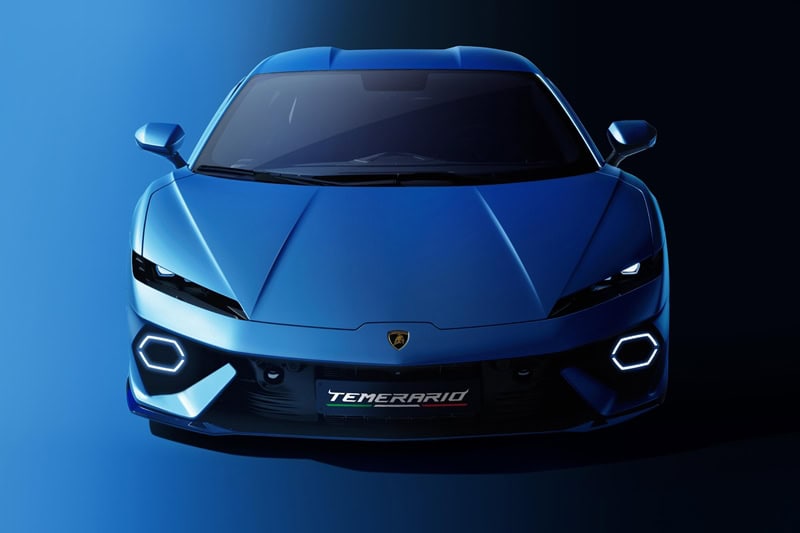 Lamborghini Temerario