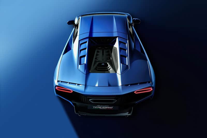 Lamborghini Temerario