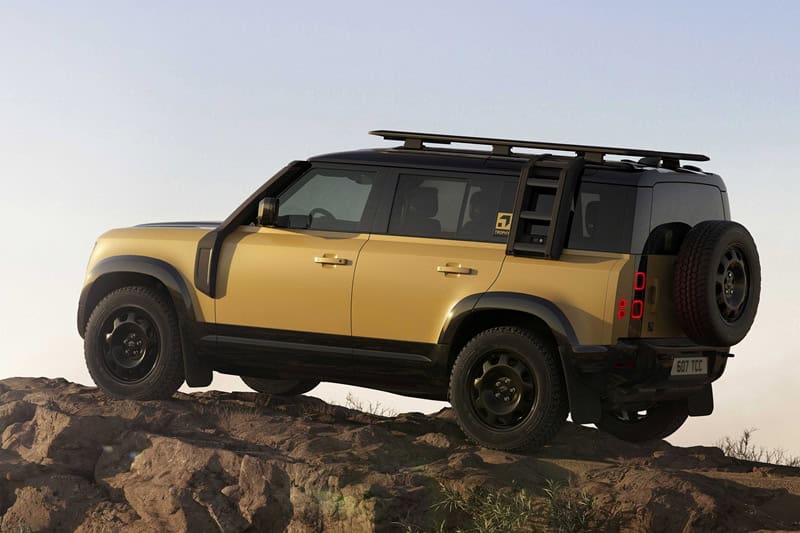 Land Rover DEFENDER 110 Trophy Edition