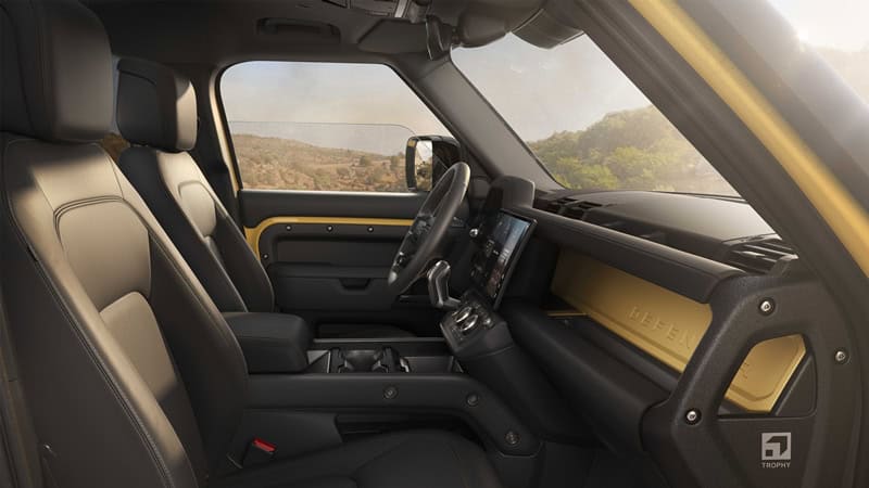 Land Rover DEFENDER 110 Trophy Edition