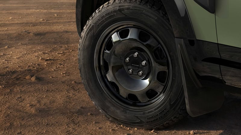 Land Rover DEFENDER 110 Trophy Edition