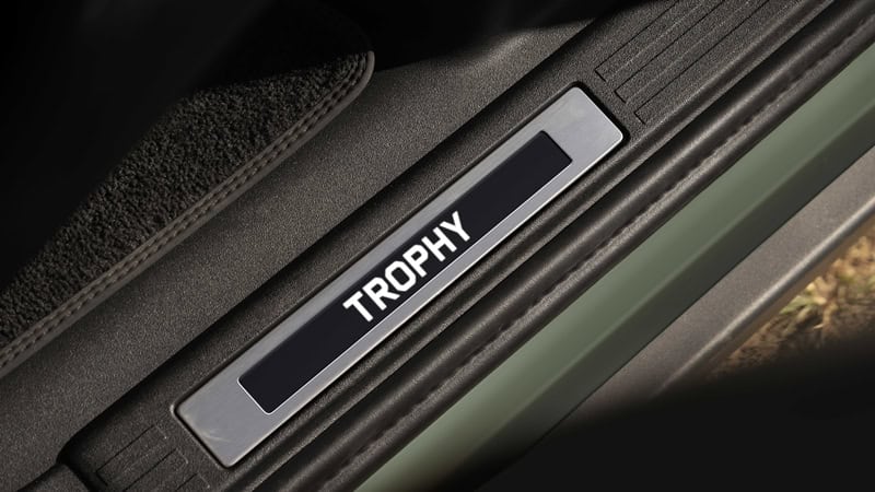 Land Rover DEFENDER 110 Trophy Edition