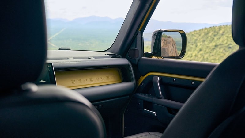 Land Rover DEFENDER 110 Trophy Edition
