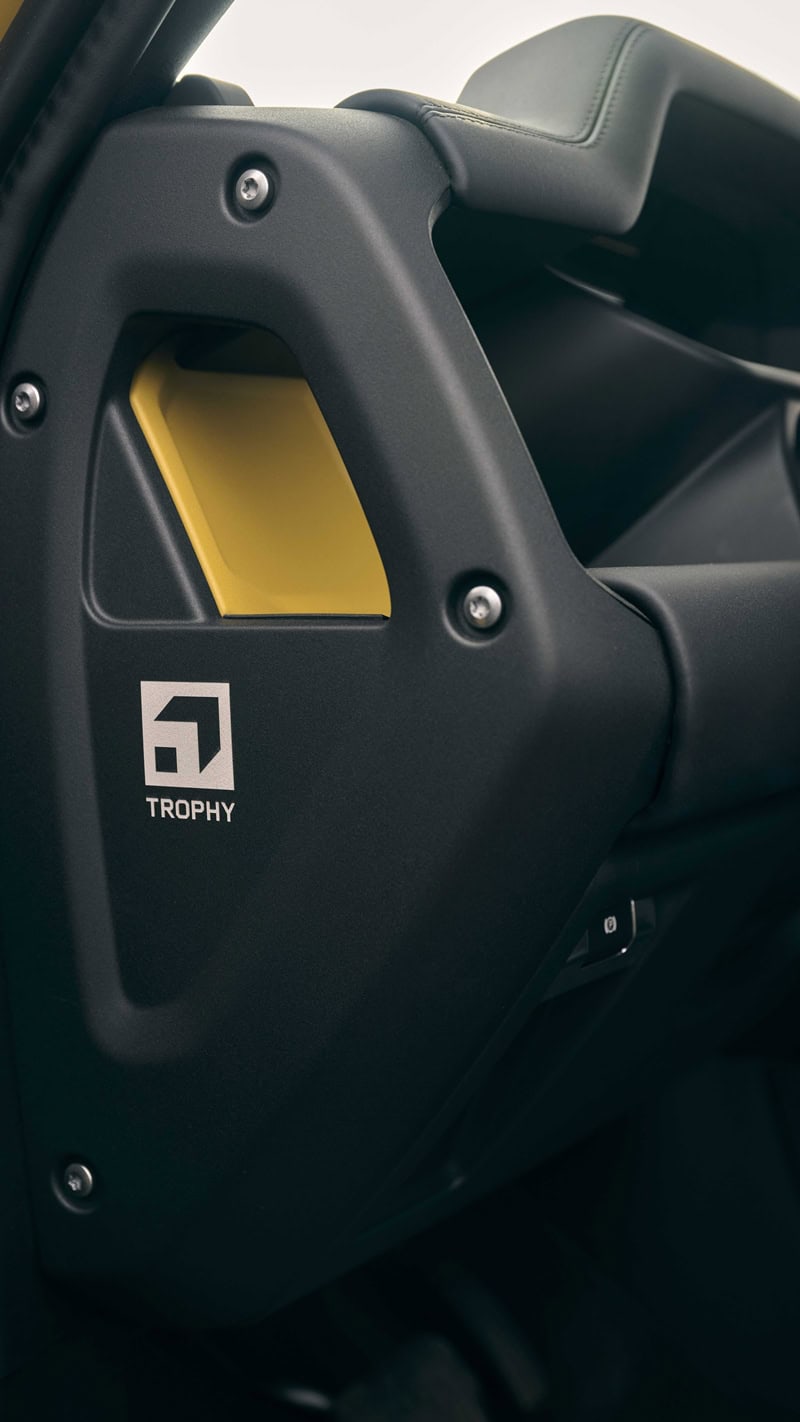 Land Rover DEFENDER 110 Trophy Edition