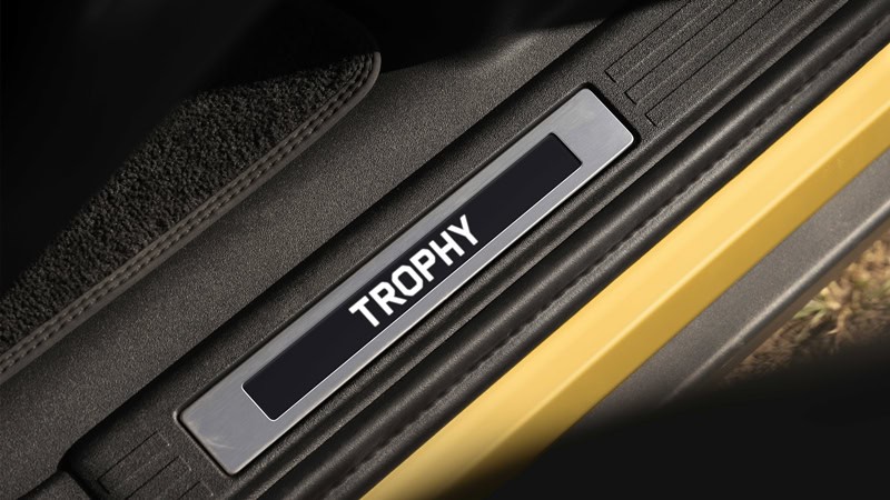 Land Rover DEFENDER 110 Trophy Edition