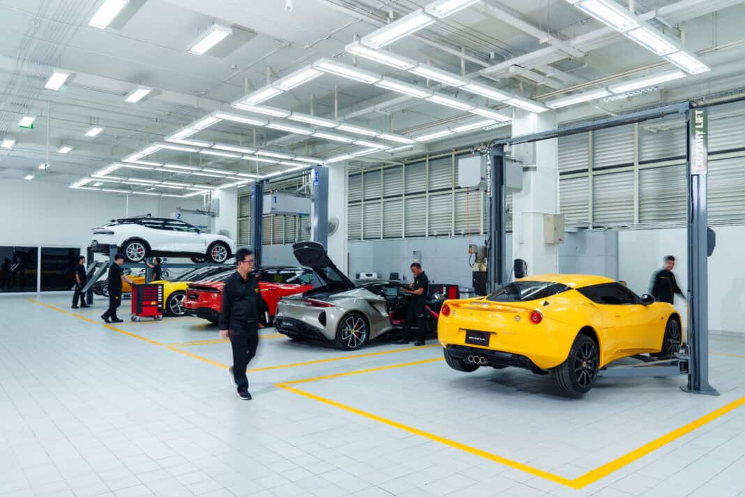 Lotus Cars