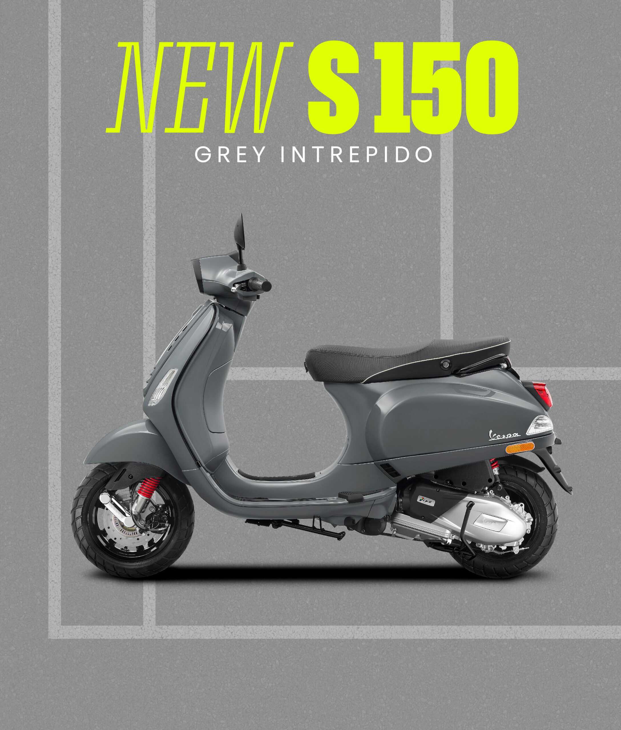 Vespa LX 150
