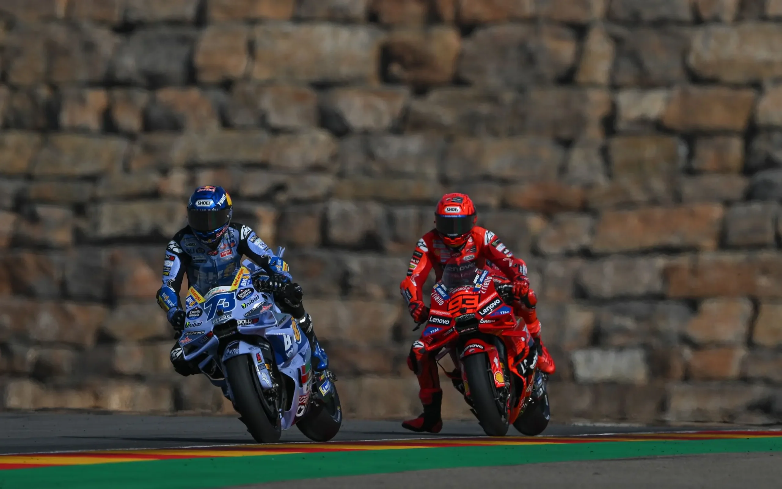 MotoGP 2025 R8 Sprint Race Report